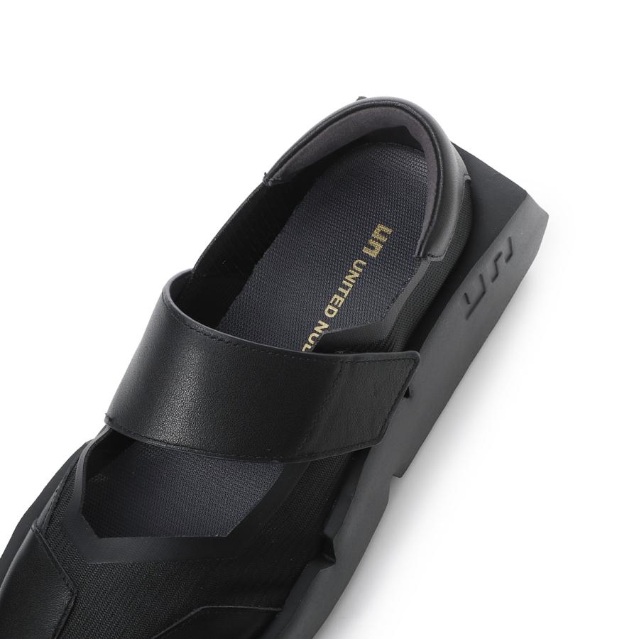 ユナイテッドヌード UNITED NUDE バレエシューズ Mega Robot Jane 厚底