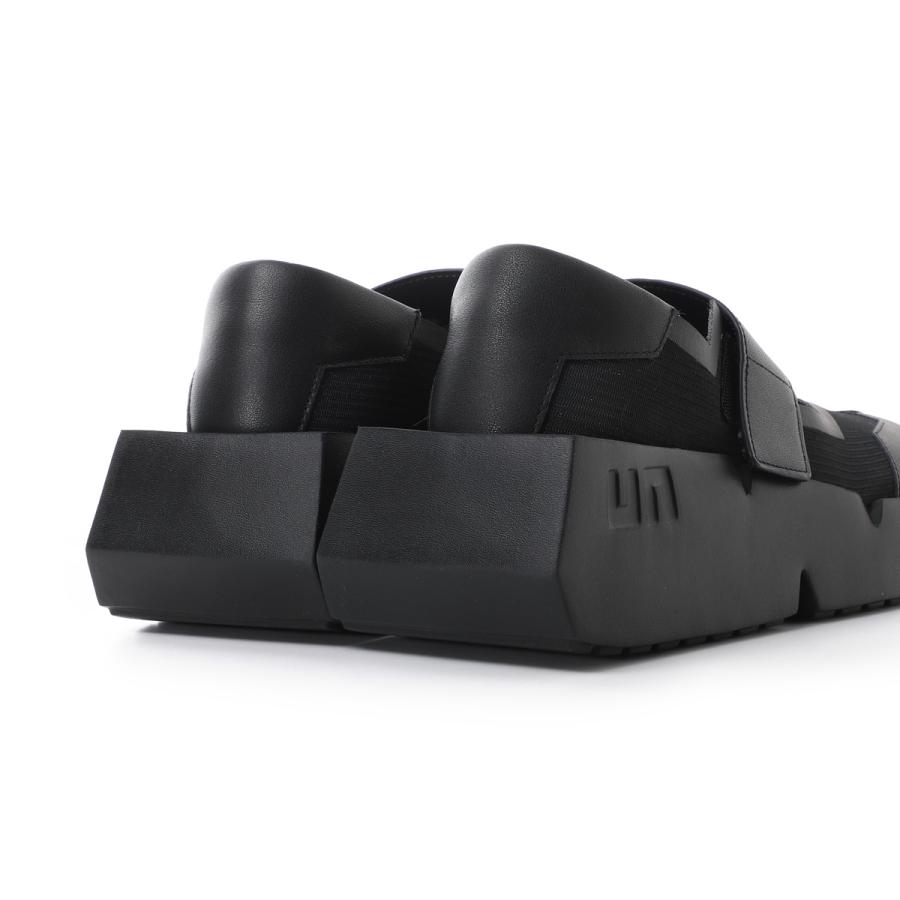ユナイテッドヌード UNITED NUDE バレエシューズ Mega Robot Jane 厚底