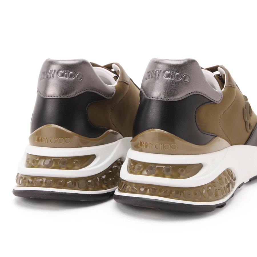 JIMMY CHOOスニーカー39 MEMPHIS LACE UP-M JIMMY CHOOスニーカー39 MEMPHIS LACE UP-M