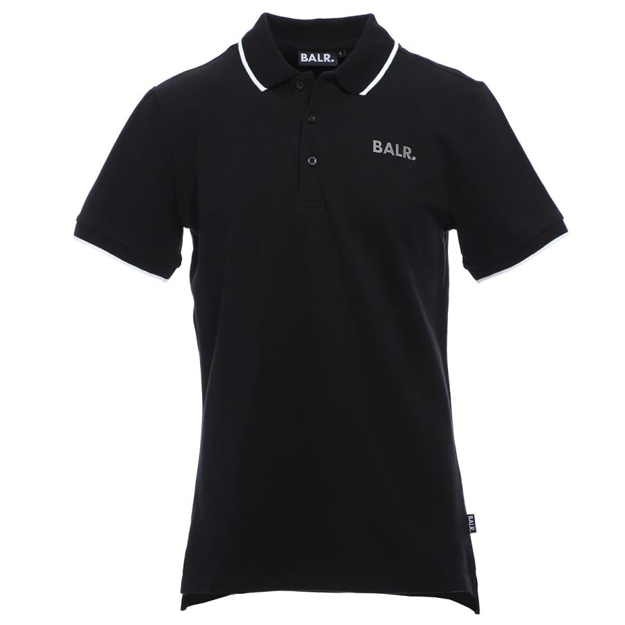 black hugo boss polo
