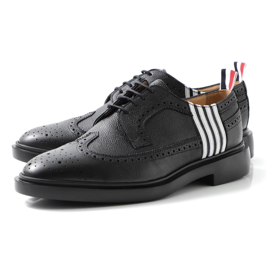 thom browne longwing brogue