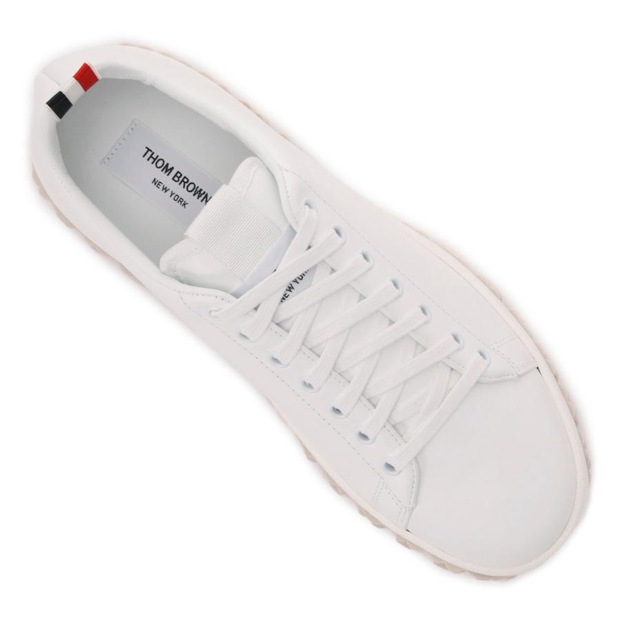 THOM BROWNE【Sprinter スニーカー☆ホワイト】関税送料込 楽天市場】トムブラウン スニーカー スプリンター ホワイト