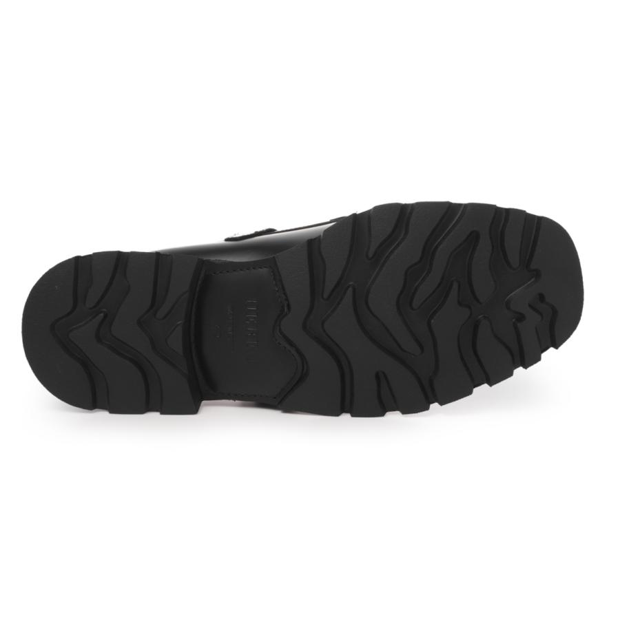 ヘリュー HEREU ローファー SOLLER SPORT Tバーローファー