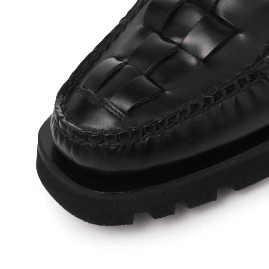 ヘリュー HEREU ローファー SOLLER SPORT Tバーローファー