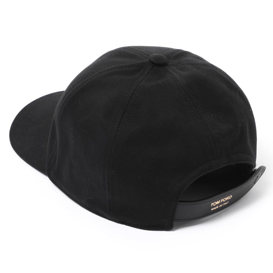 TOM FORD（トムフォード） コットンキャップ 6パネルキャップ 帽子