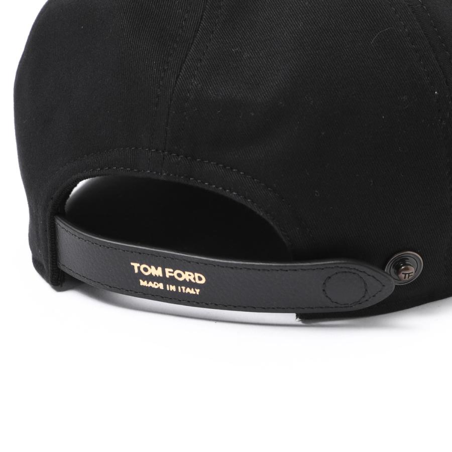 TOM FORD（トムフォード） コットンキャップ 6パネルキャップ 帽子