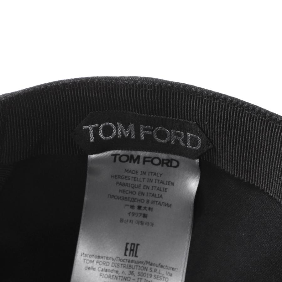 TOM FORD（トムフォード） コットンキャップ 6パネルキャップ 帽子
