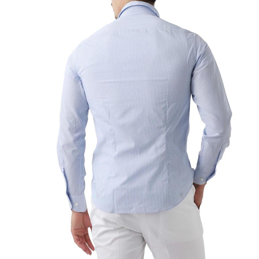 ガッリア Gallia ホリゾンタルカラー シャツ ブルー メンズ Mh01 0a07 12 Mh01 0a07 B モダンブルーyahoo 店 通販 Yahoo ショッピング