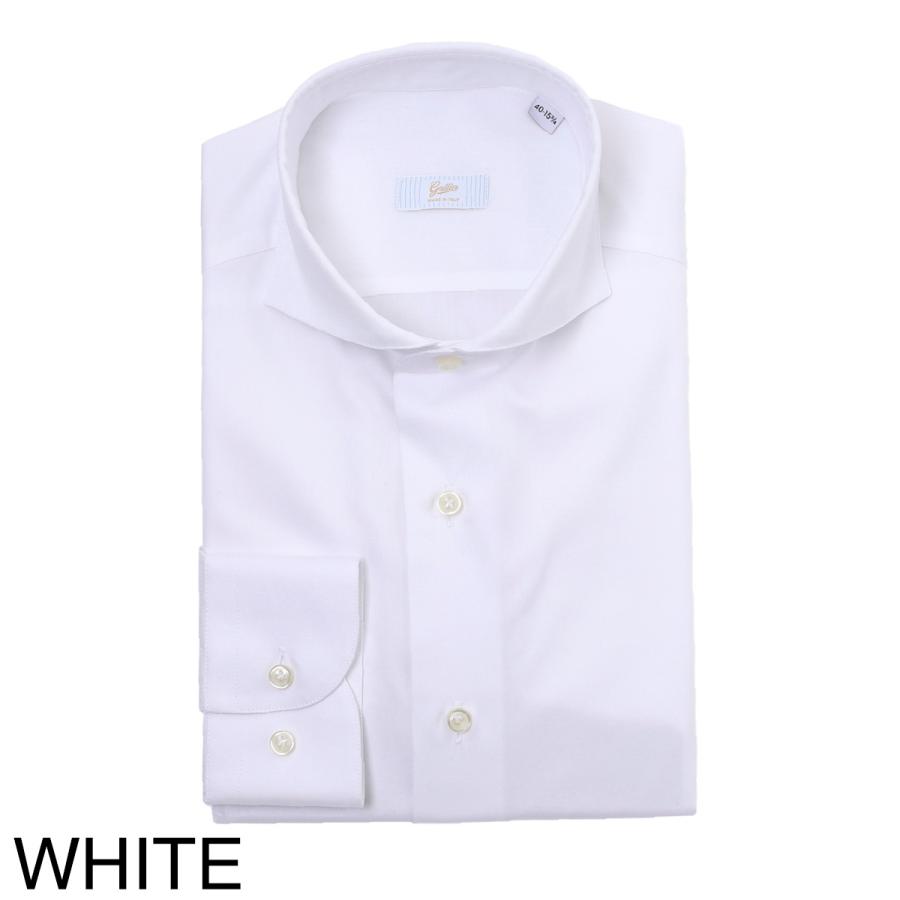 ガッリア GALLIA ホリゾンタルカラー シャツ 大きいサイズあり メンズ mh02-0003-10