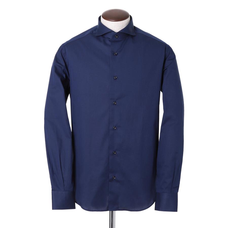 ガッリア GALLIA ホリゾンタルカラー シャツ 大きいサイズあり メンズ mh02-0003-10