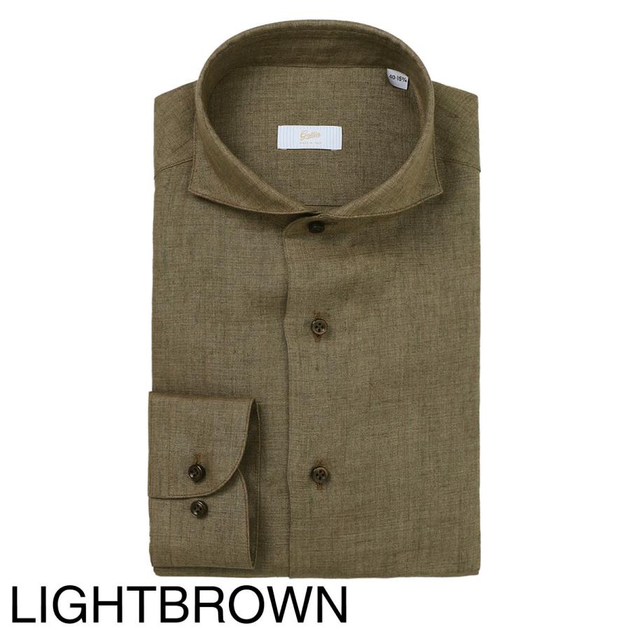 現行タグ 美品 ジャンネット リネンシャツ ホリゾンタルカラー マドラスチェック 現行タグ 美品 ジャンネット リネンシャツ ホリゾンタルカラー