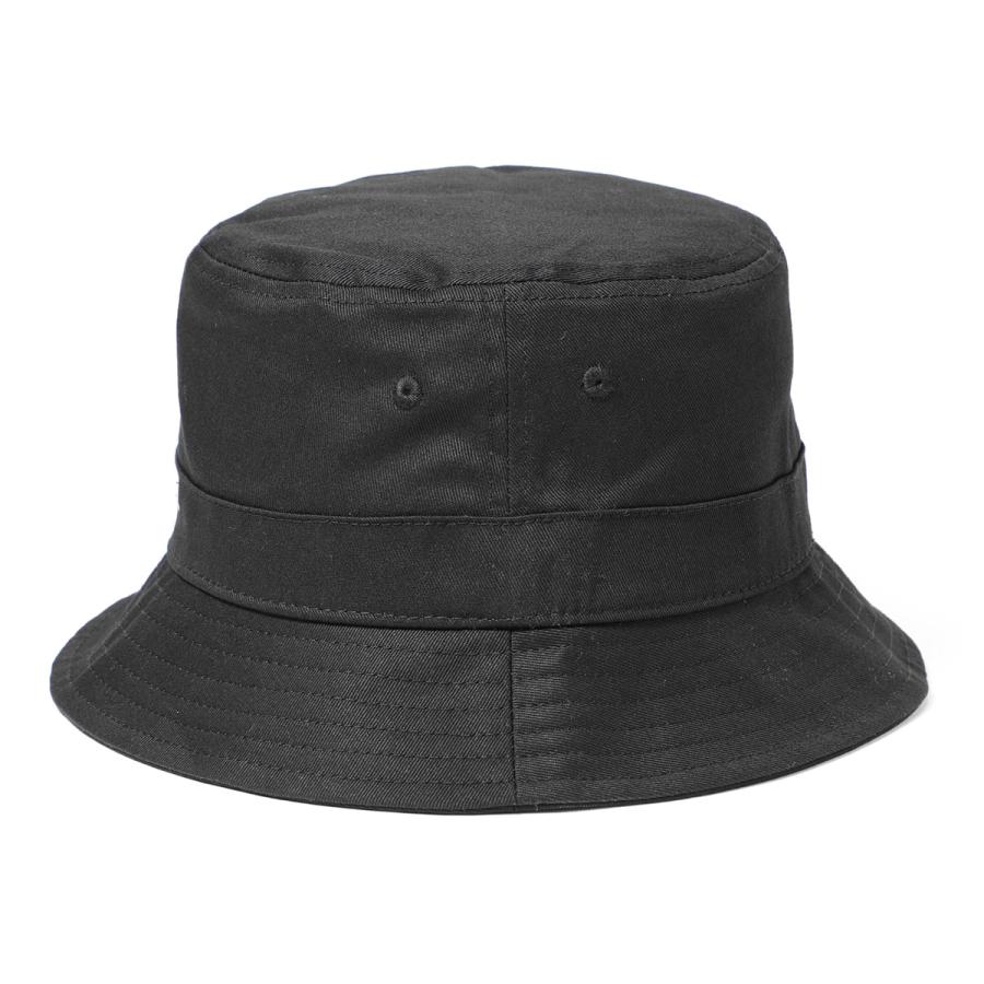 Barbour（バブアー） バケットハット ブラック メンズ mha0615bk11