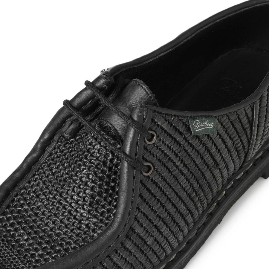 スポーツシューズ Paraboot パラブーツ チロリアンシューズ MICHAEL H RAPHIA