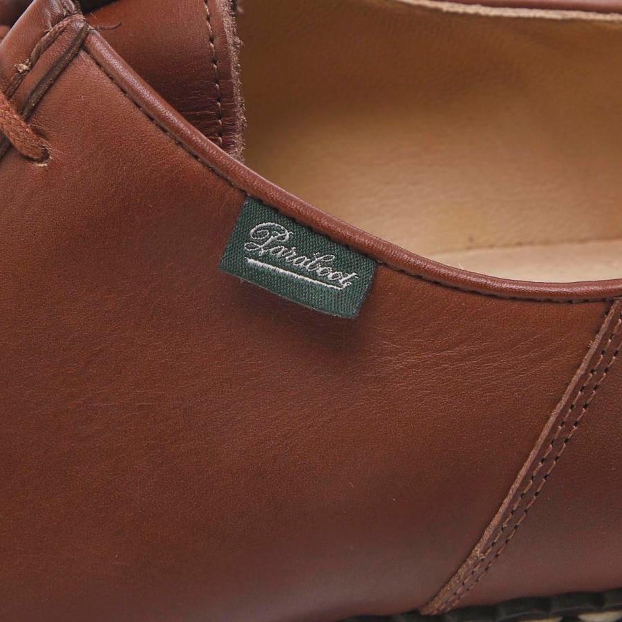 85%OFF!】【85%OFF!】パラブーツ Paraboot チロリアンシューズ MICHAEL