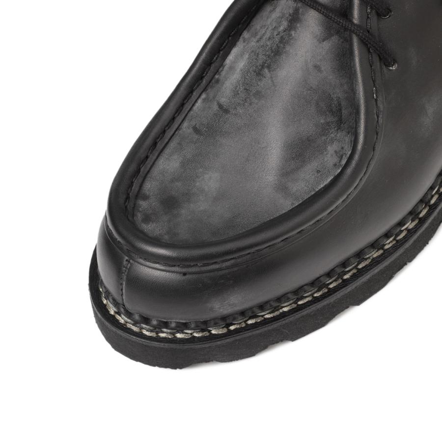 Paraboot Michael ミカエル Marche II ブラック 41 Paraboot パラブーツ PARABOOT レザーシューズ チロリアン