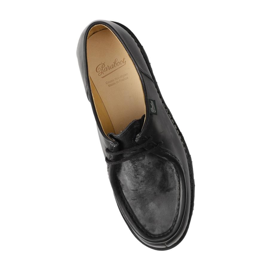Paraboot Michael ミカエル Marche II ブラック 41 Paraboot Michael Marche II Black – Neighbour