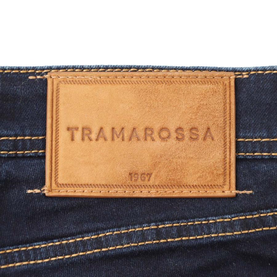 tramarossa トラマロッサ ジップフライジーンズ MICHELANGELO R-ELAX