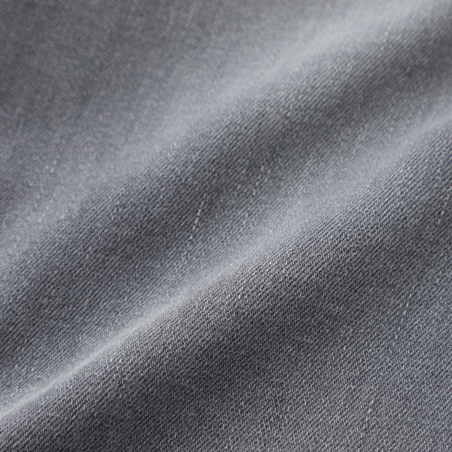 トラマロッサ TRAMAROSSA ジップフライジーンズ MICHELANGELO ミケランジェロ 大きいサイズあり グレー メンズ michelangelo-dnbs-grey-relaxの画像