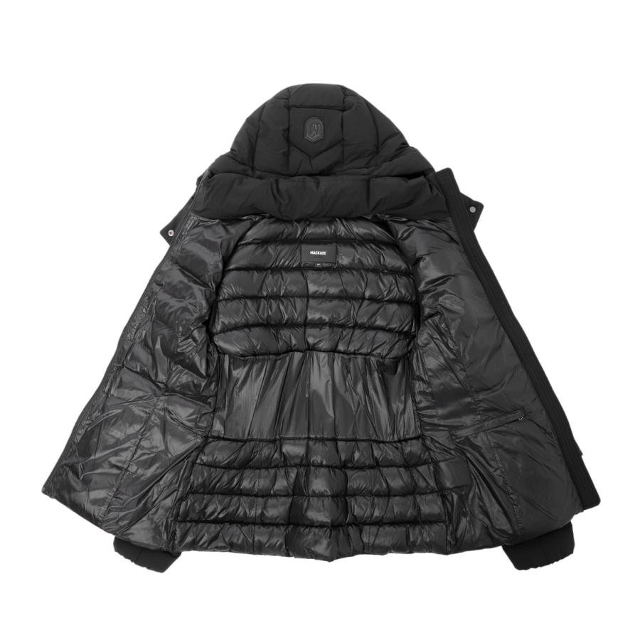 Mackage マッカージュ MACKAGE ダウンジャケット MICHI ブラック 