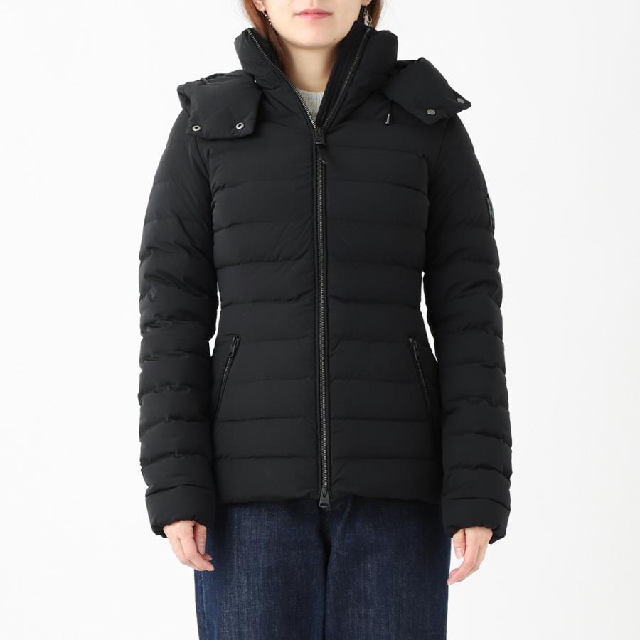 【ファスナータグ紐無し】MACKAGE レディース ダウンジャケット Mサイズ ファスナータグ紐無し】MACKAGE レディース ダウンジャケット M