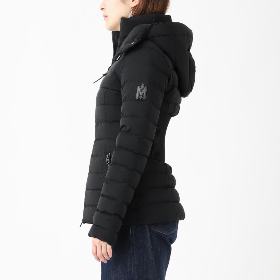 Mackage マッカージュ MACKAGE ダウンジャケット MICHI ブラック 