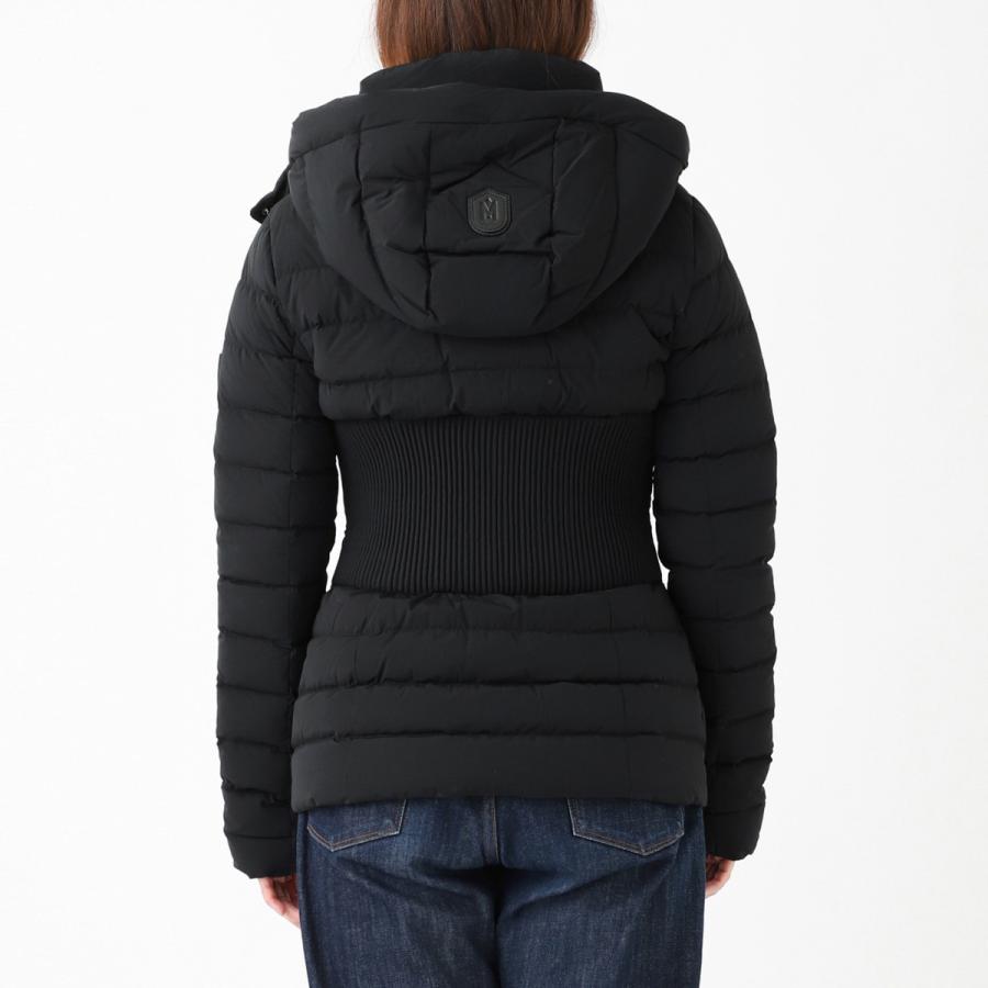 Mackage マッカージュ ダウンジャケット MICHI ブラック レディース 