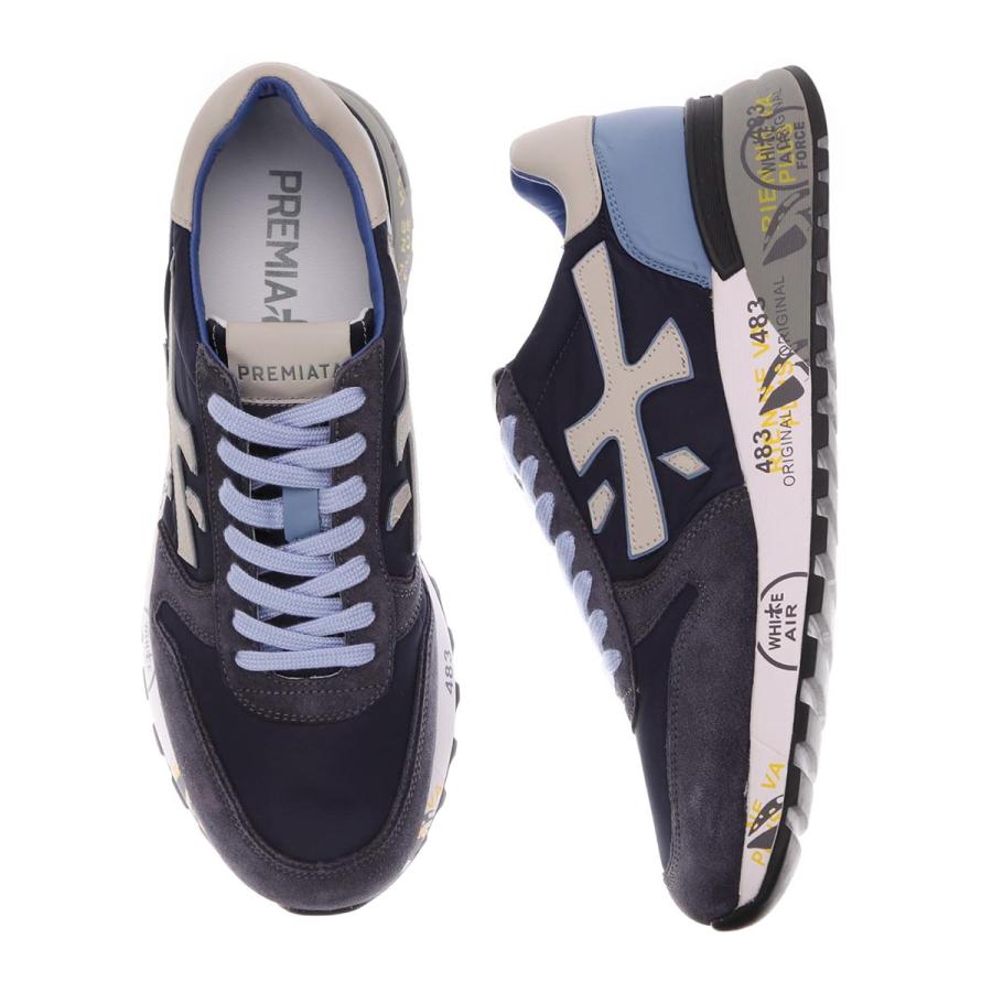 PREMIATA プレミアータ スニーカー MICK 1280E 大きいサイズあり 