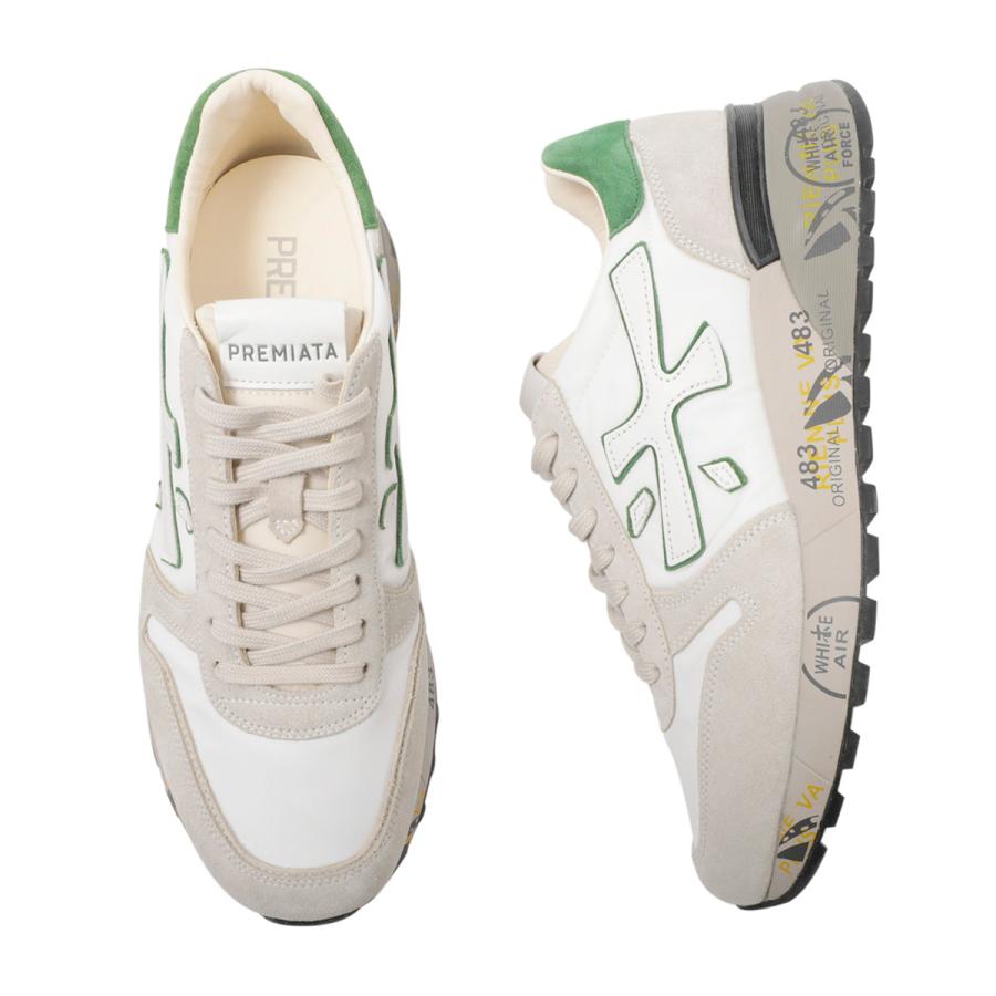 プレミアータ PREMIATA スニーカー MICK 大きいサイズあり ホワイト メンズ mick-6167g : mick-6167g :  モダンブルーYahoo!店 - 通販 - Yahoo!ショッピング