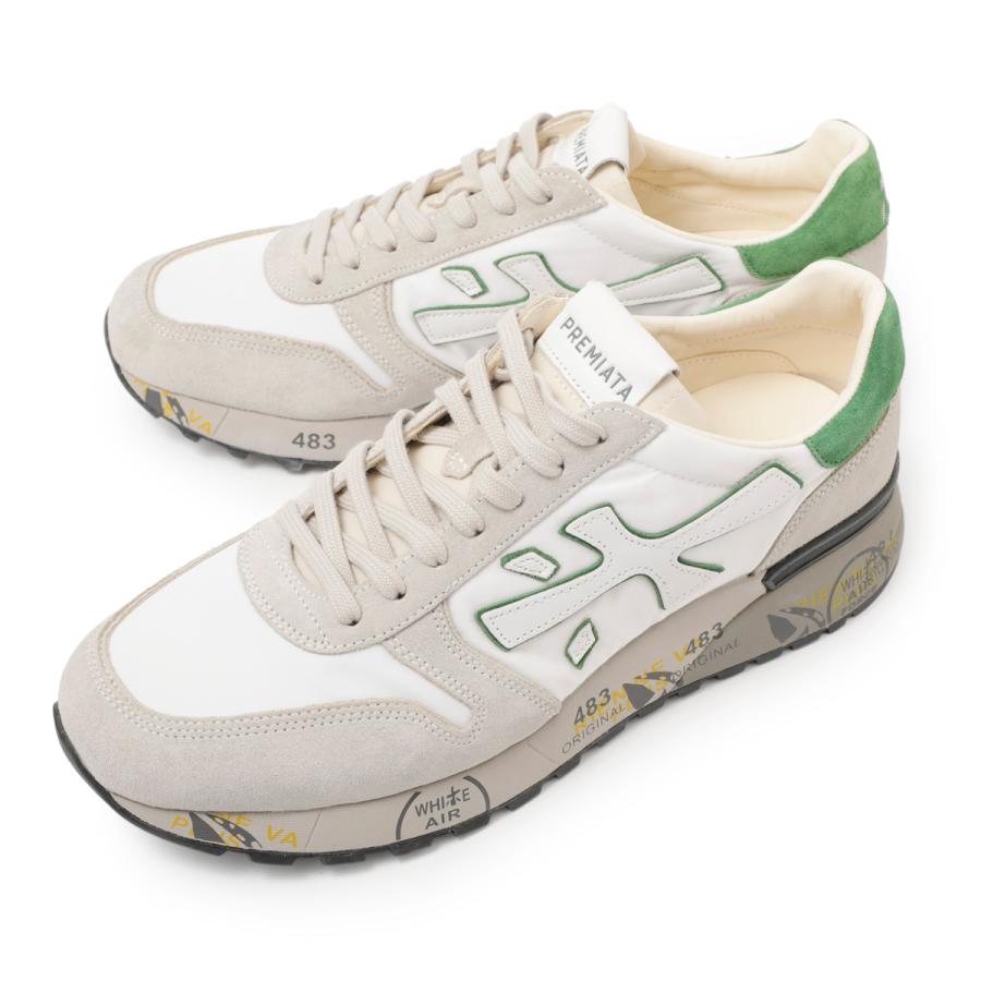 プレミアータ　スニーカー　27cm PREMIATA（プレミアータ） スニーカー MICK 大きいサイズあり ホワイト