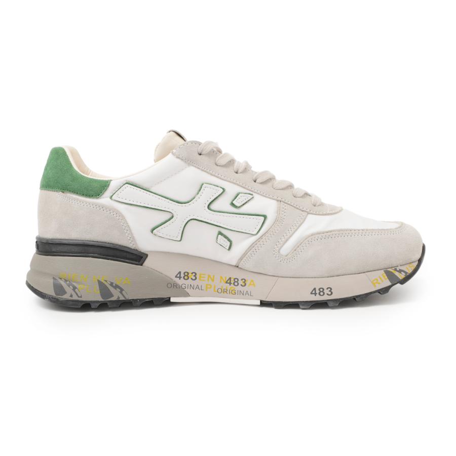 PREMIATA（プレミアータ） スニーカー MICK 大きいサイズあり ホワイト