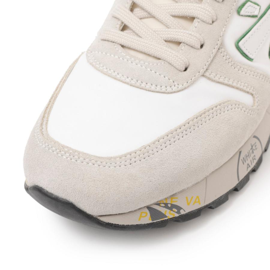 PREMIATA（プレミアータ） スニーカー MICK 大きいサイズあり ホワイト