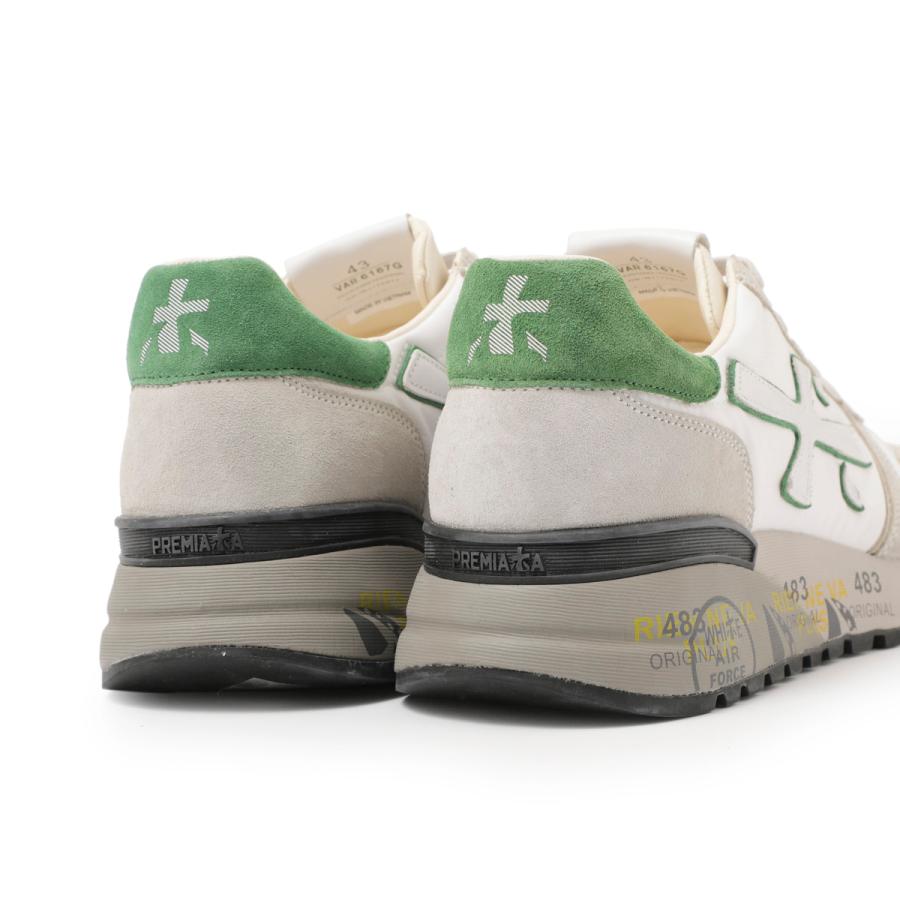 プレミアータ　スニーカー　27cm PREMIATA（プレミアータ） スニーカー MICK 大きいサイズあり ホワイト