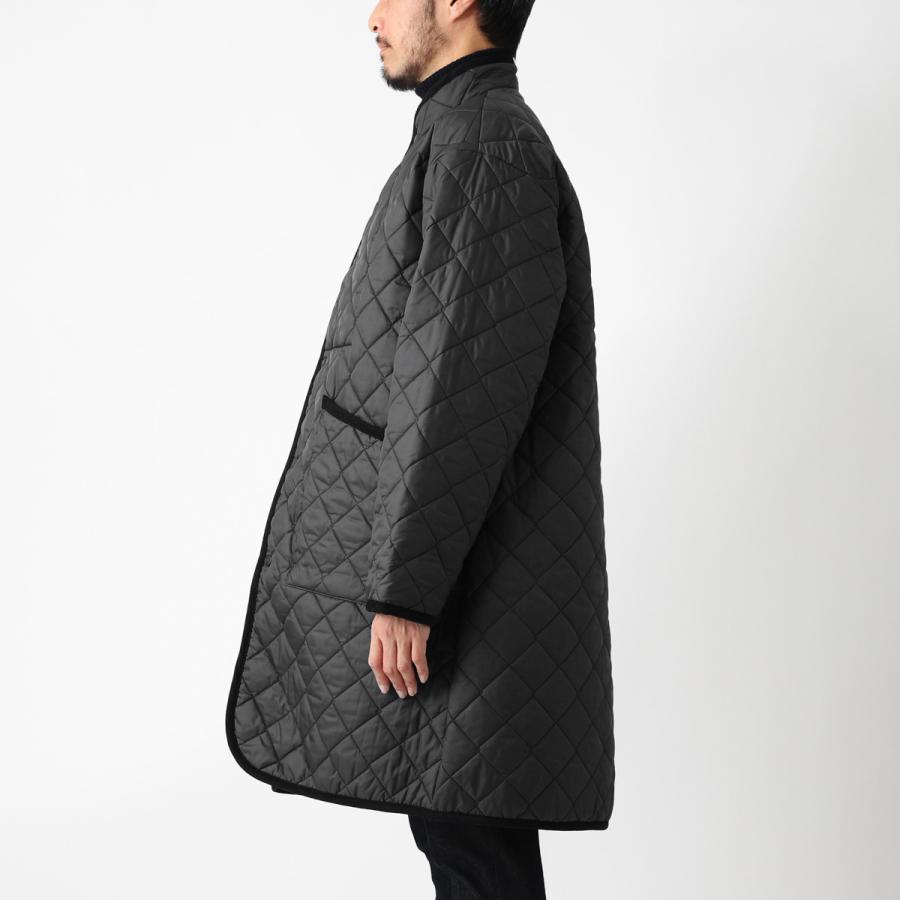 LAVENHAM（ラベンハム） キルティングコート MICKFIELD COAT オーバー