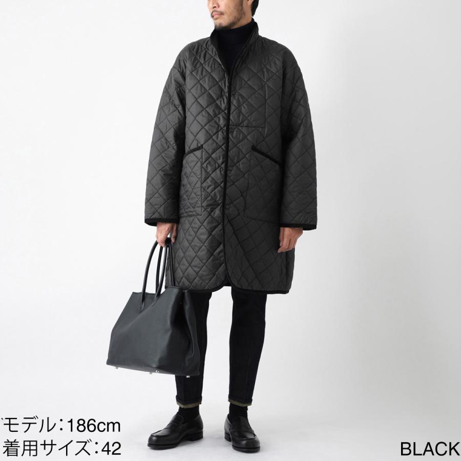 LAVENHAM（ラベンハム） キルティングコート MICKFIELD COAT オーバー