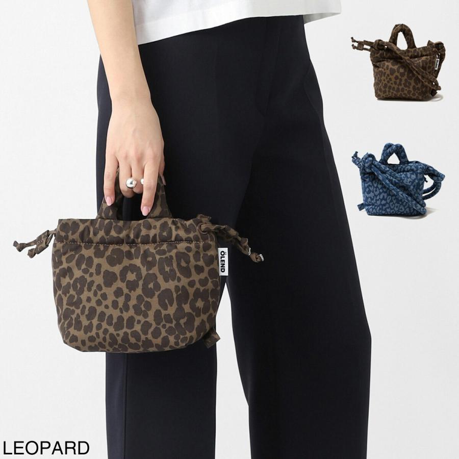 オレンド OLEND ショルダーバッグ 3WAY MICRO ONA SOFT BAG マイクロ