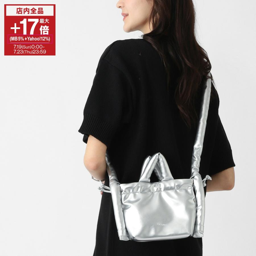 オレンド OLEND ショルダーバッグ 3WAY MICRO ONA VEGAN LEATHER BAG