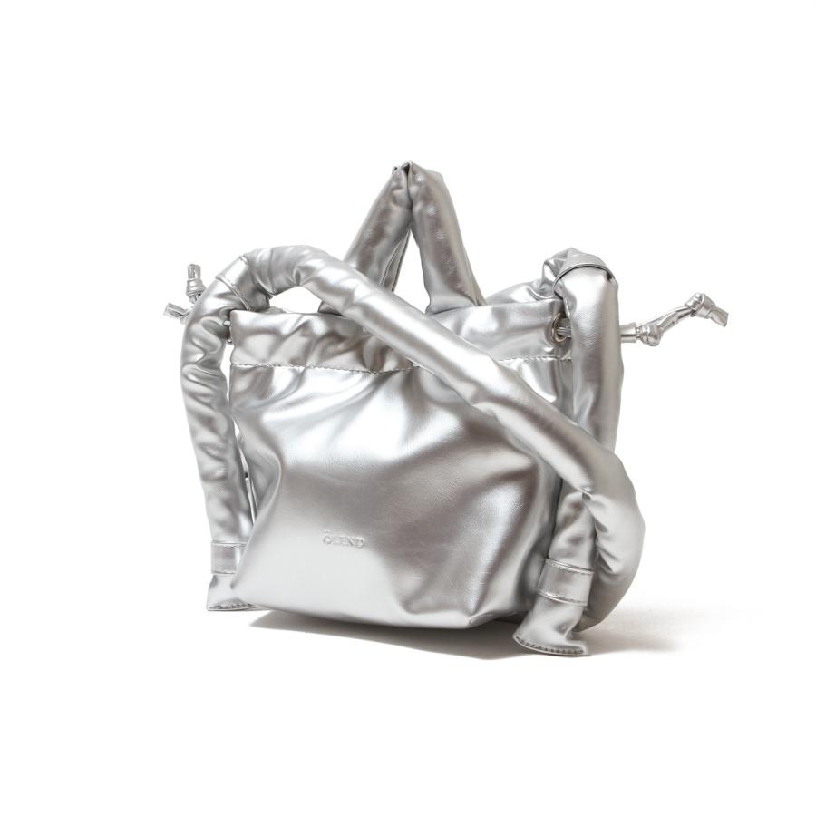 ÖLEND ショルダーバッグ グレー 中古・古着通販】ÖLEND BACKPACKS 