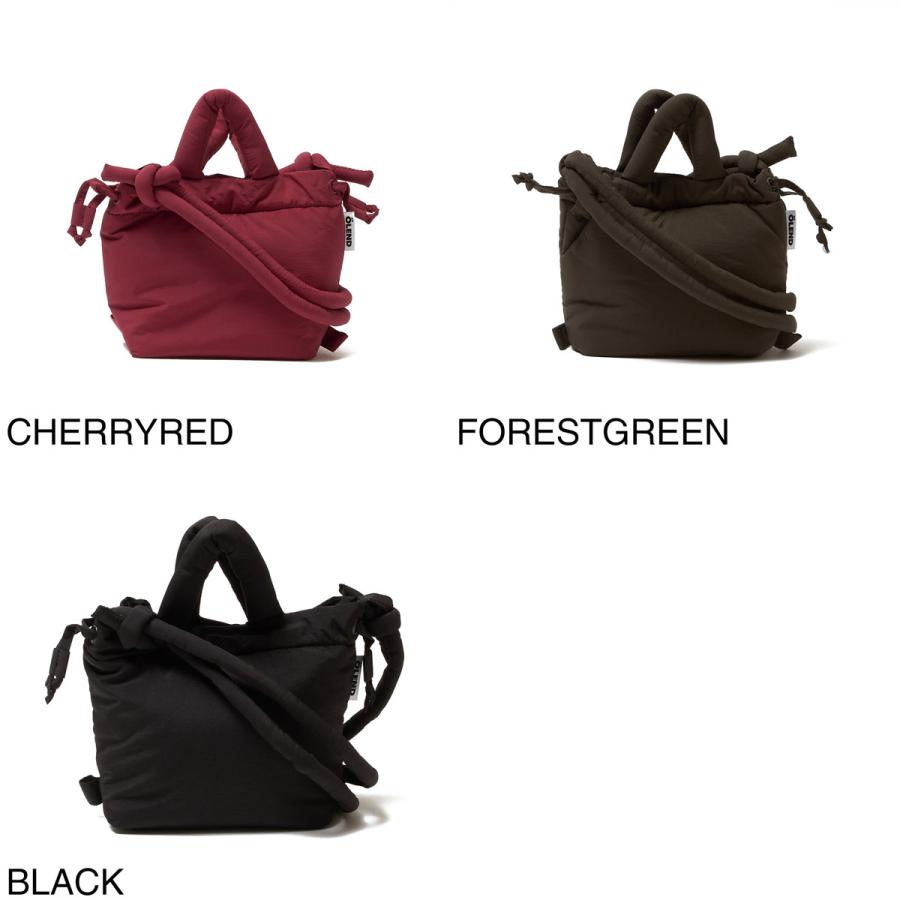 オレンド OLEND ショルダーバッグ 3WAY MICRO ONA SOFT BAG マイクロ