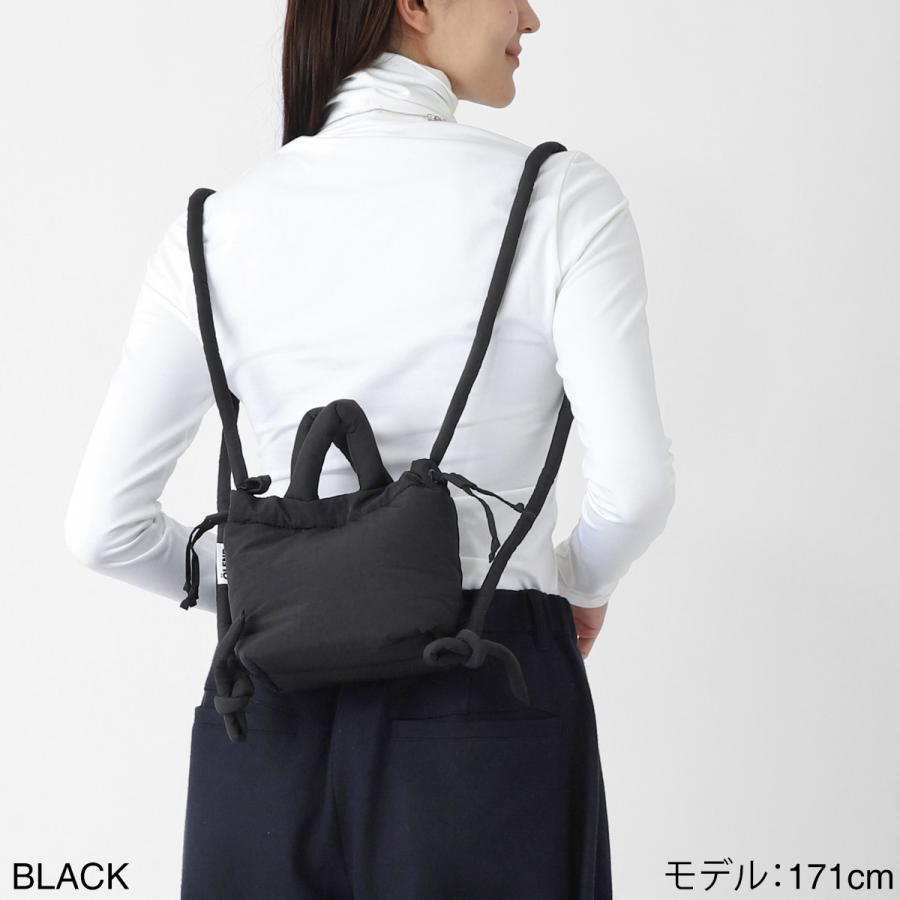 オレンド OLEND ショルダーバッグ 3WAY MICRO ONA SOFT BAG マイクロ