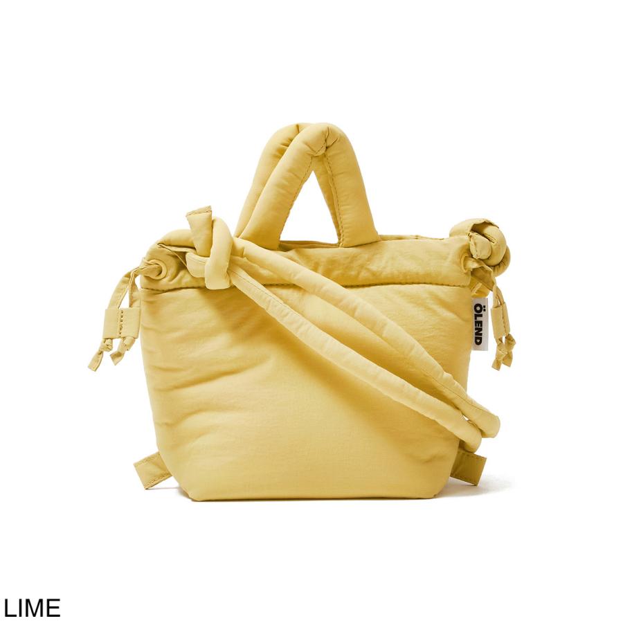 オレンド OLEND ショルダーバッグ 3WAY MICRO ONA SOFT BAG マイクロ