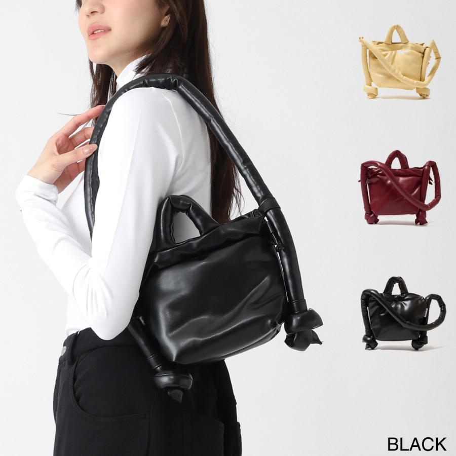 オレンド OLEND ショルダーバッグ 3WAY MICRO ONA VEGAN LEATHER BAG