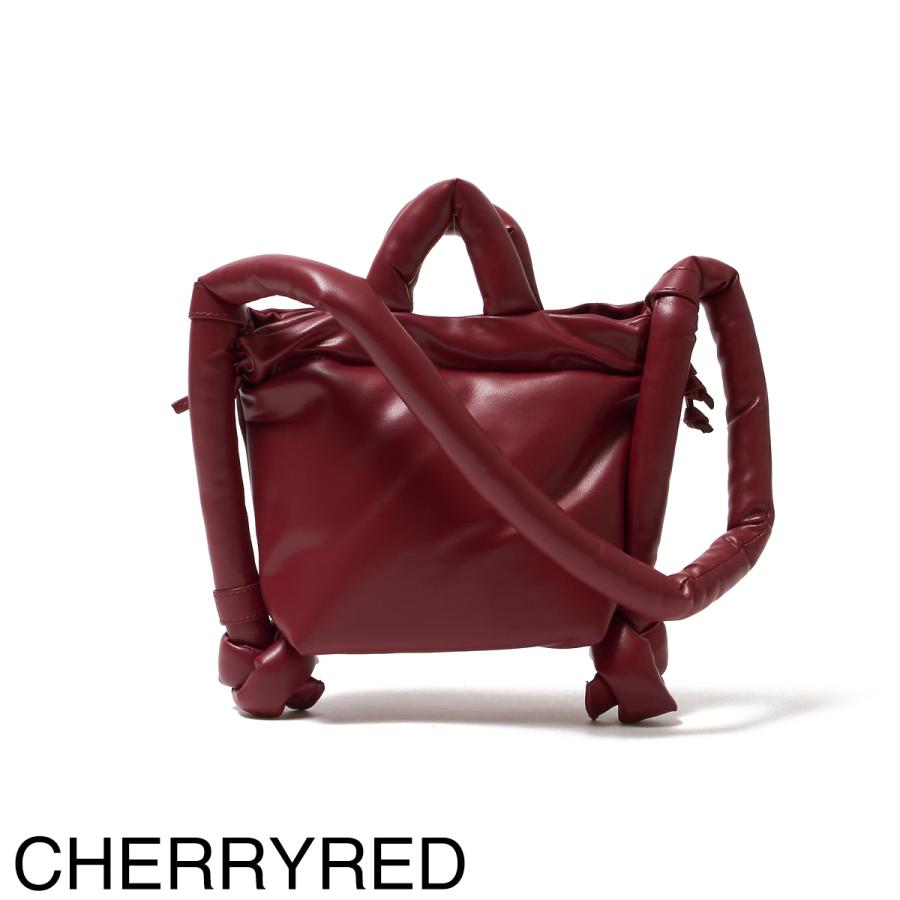 オレンド OLEND ショルダーバッグ 3WAY MICRO ONA VEGAN LEATHER BAG