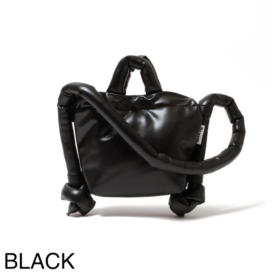 オレンド OLEND ショルダーバッグ 3WAY MICRO ONA VEGAN LEATHER BAG