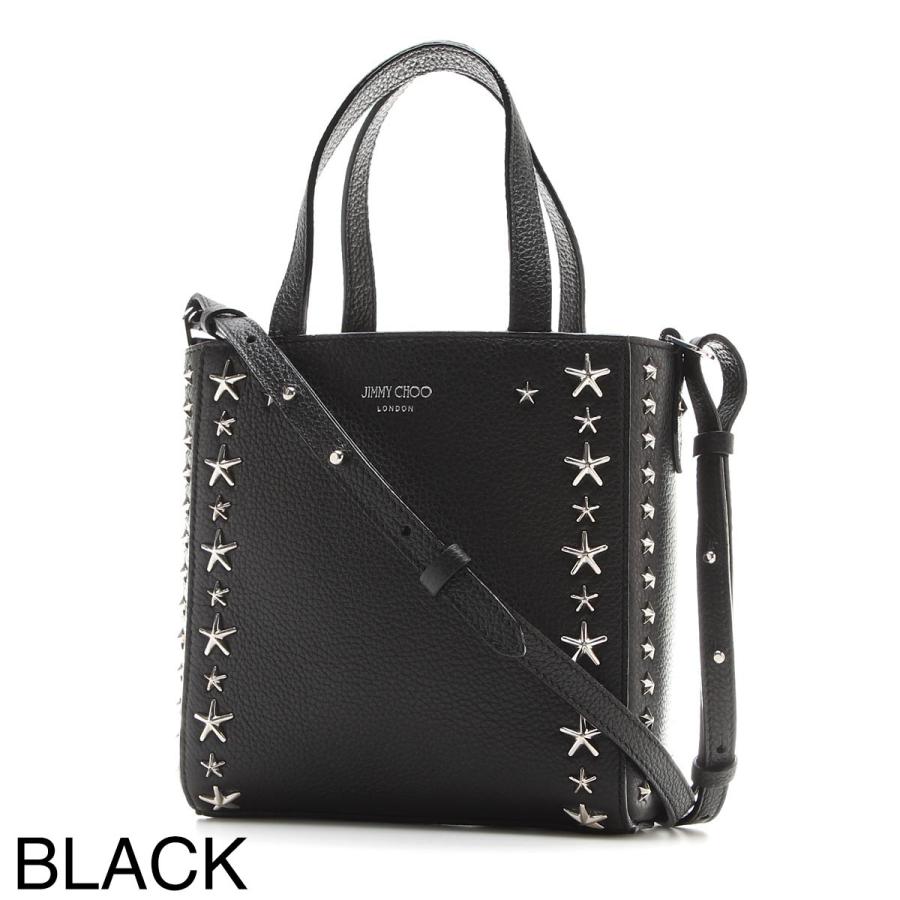 JIMMY CHOO（ジミーチュウ） トートバッグ 2WAY PEGASI MINI
