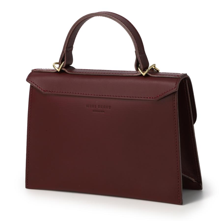 ミミ ベリー MIMI BERRY ハンドバッグ 3WAY Mini Hebe ミニ ヘベ
