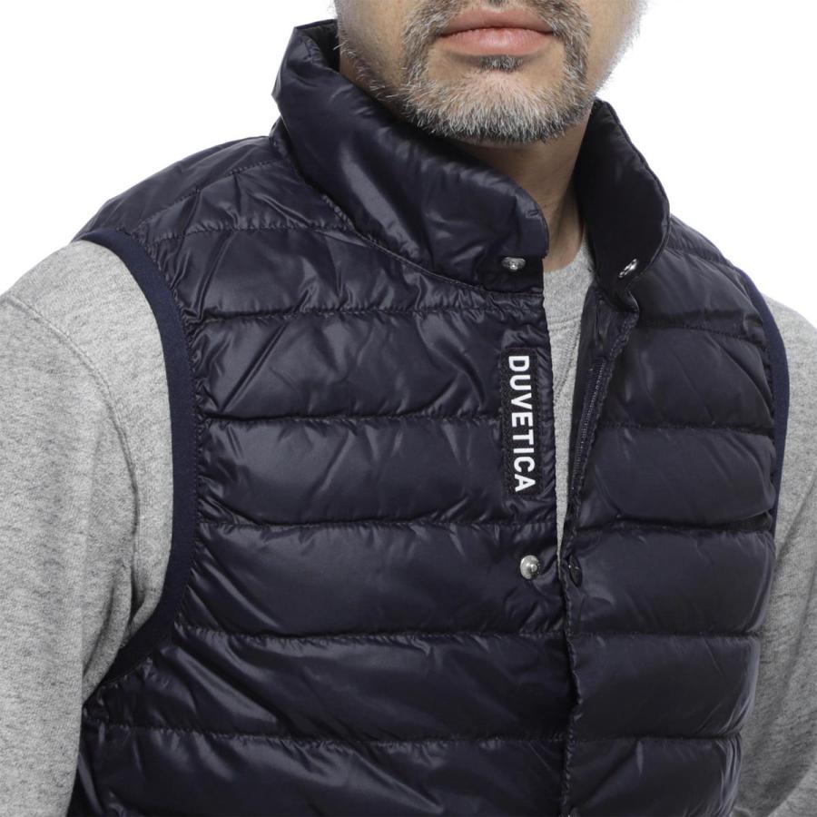 デュベティカ Duvetica ダウンベスト Mirach 大きいサイズあり メンズ Mirach Us00 770 Blunavy Mirach モダンブルーyahoo 店 通販 Yahoo ショッピング