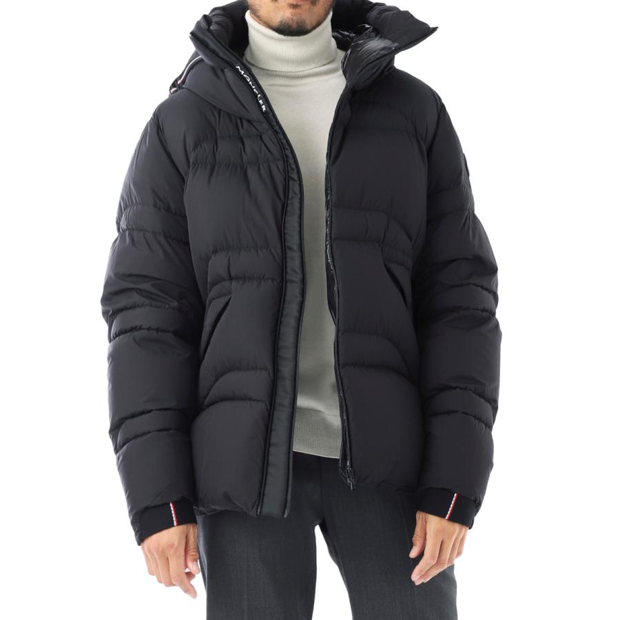 モンクレール MONCLER ダウンジャケット MISOKE 大きいサイズあり ブラック メンズ misoke-1a00275-53859-999 :misoke-53859:モダンブルーYahoo!店 - 通販 - Yahoo!ショッピング