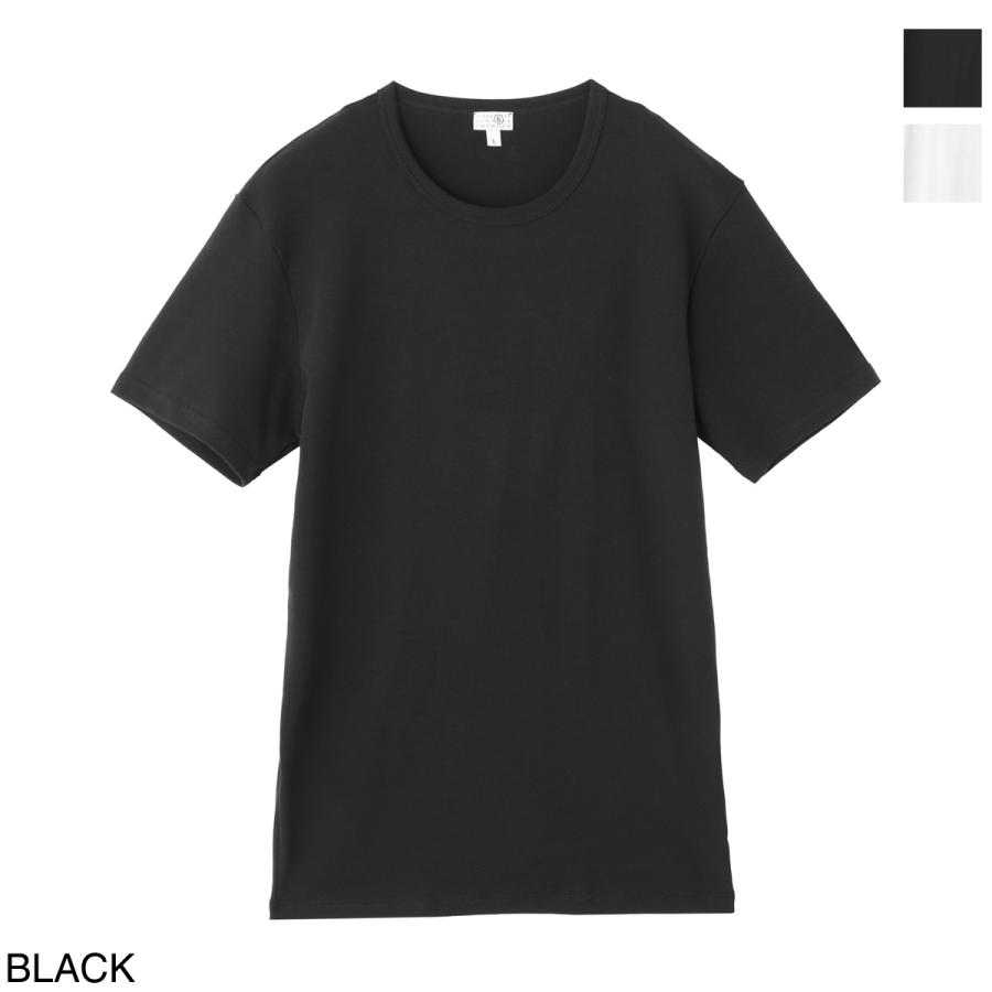 MM6 エムエム 6 メゾンマルジェラ Maison Margiela クルーネックT