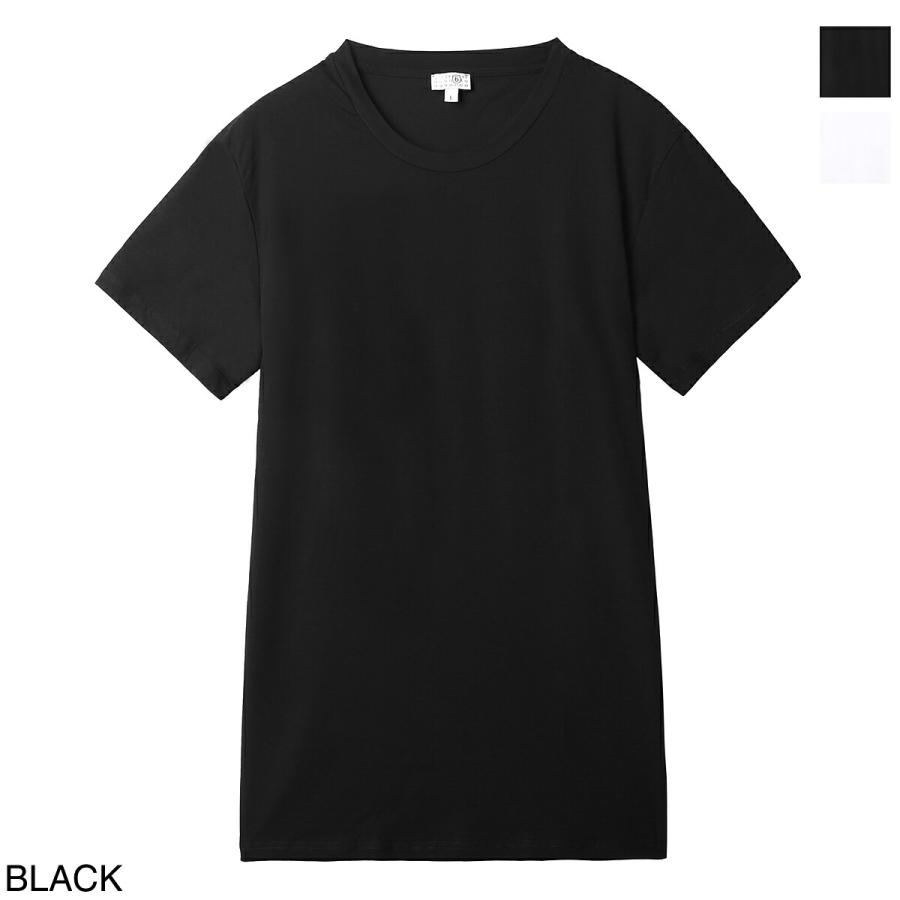 MM6 エムエム 6 メゾンマルジェラ Maison Margiela クルーネック T