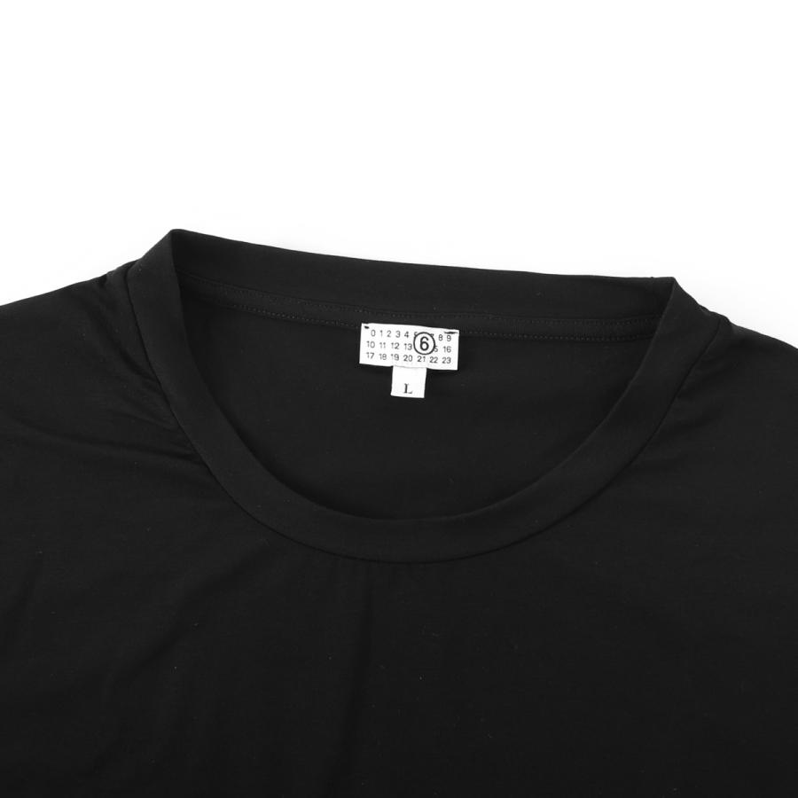 MM6 エムエム 6 メゾンマルジェラ Maison Margiela クルーネック T